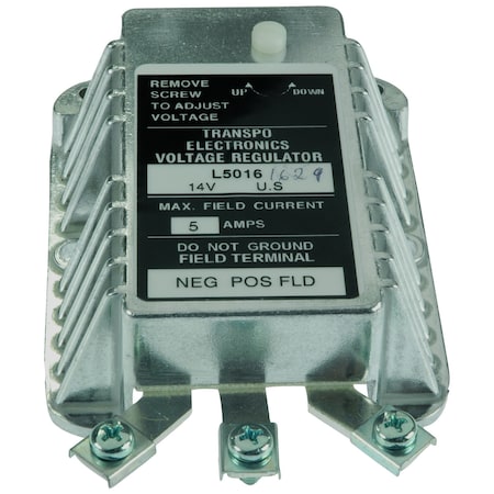Wai Global Voltage Regulators, L5016 L5016